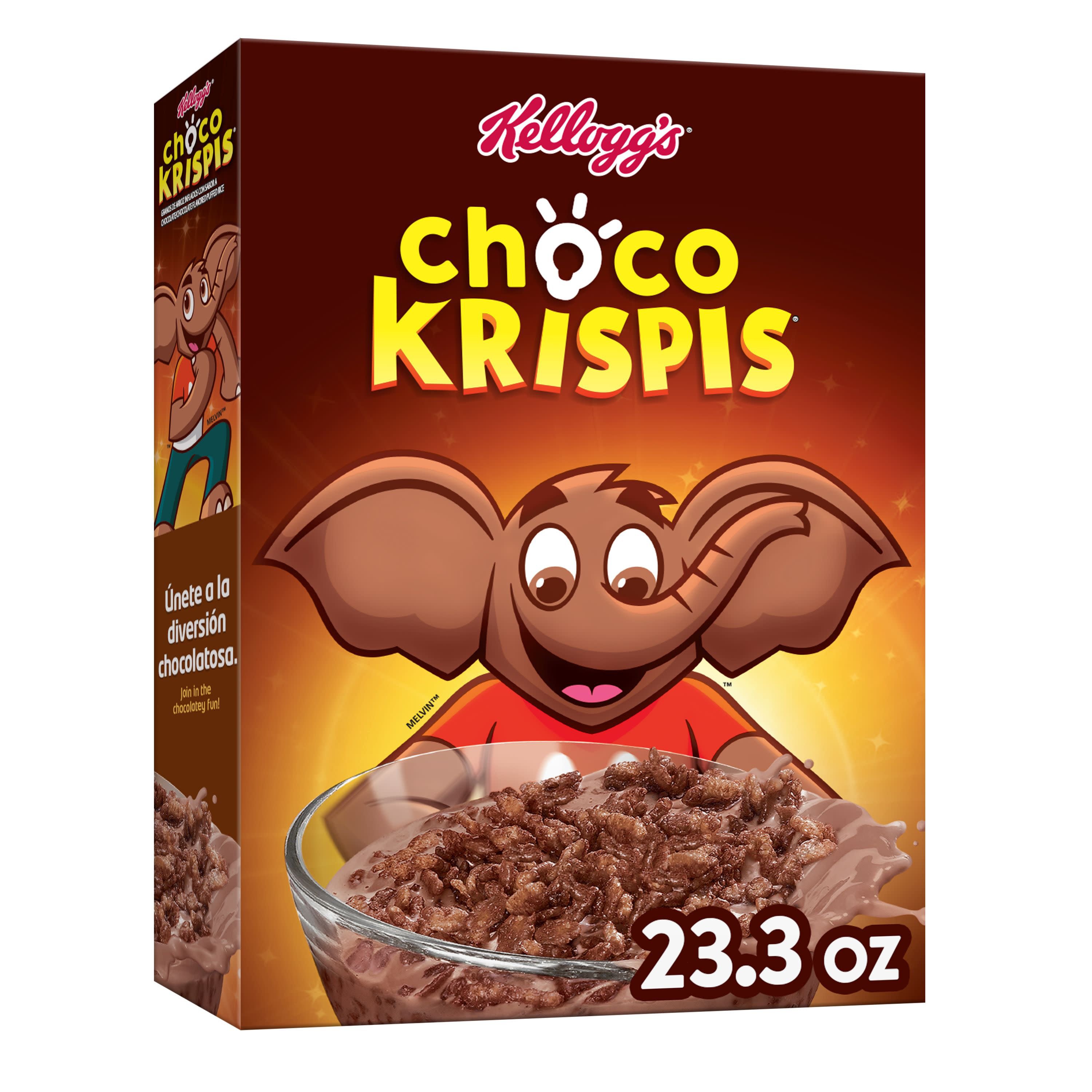 Kellogg's Froot Loops Original Breakfast Cereal - Shop Cereal at H-E-B