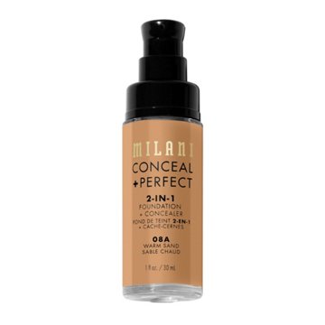 Milani Conceal + Perfect 2-in-1 Foundation + Concealer - Warm Sand