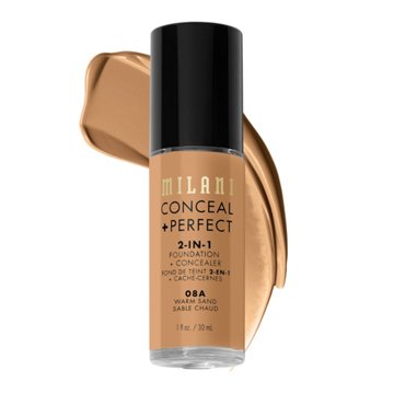 Milani Conceal + Perfect 2-in-1 Foundation + Concealer - Warm Sand