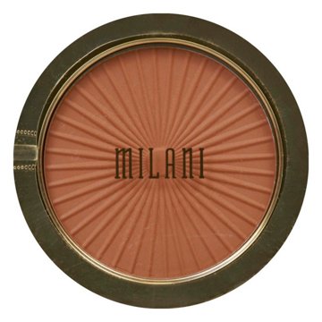 Milani Silky Matte Bronzer Powder Sun Tan, .34 oz