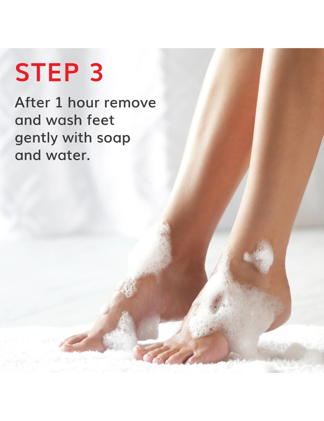 Baby Foot Exfoliation Foot Peel - Lavender; image 5 of 5