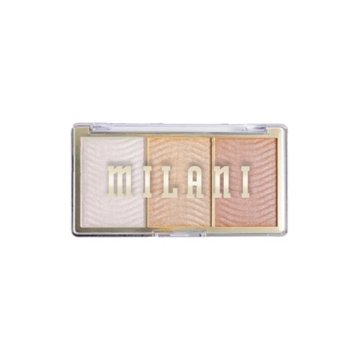 Milani Stellar Lights Highlighter Palette - Rose Glow