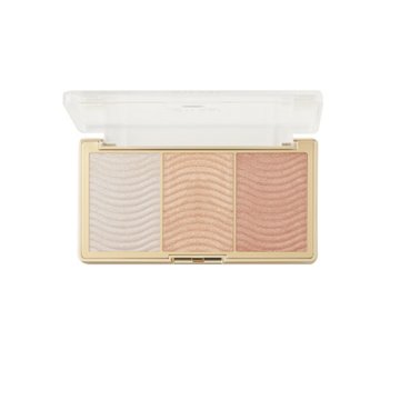 Milani Stellar Lights Highlighter Palette - Rose Glow