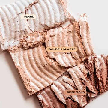 Milani Stellar Lights Highlighter Palette - Rose Glow