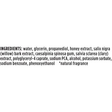 Burt's Bees Detoxifying Facial Sheet Mask - Charcoal + Honey, 1 ct