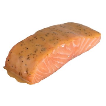 H-E-B Fish Market Atlantic Salmon Fillets - Chipotle Lime, 2 ct
