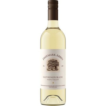 Freemark Abbey Sauvignon Blanc White Wine, 750 mL
