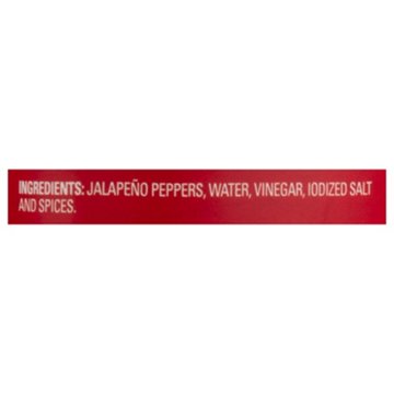 La Costena Diced Jalapeno Peppers, 7.4 oz