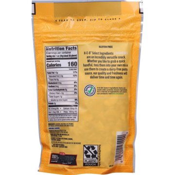 H-E-B Unsalted Roasted Cashew Halves & Pieces