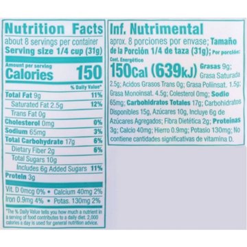 H-E-B Hit the Tropics Trail Mix, 9 oz