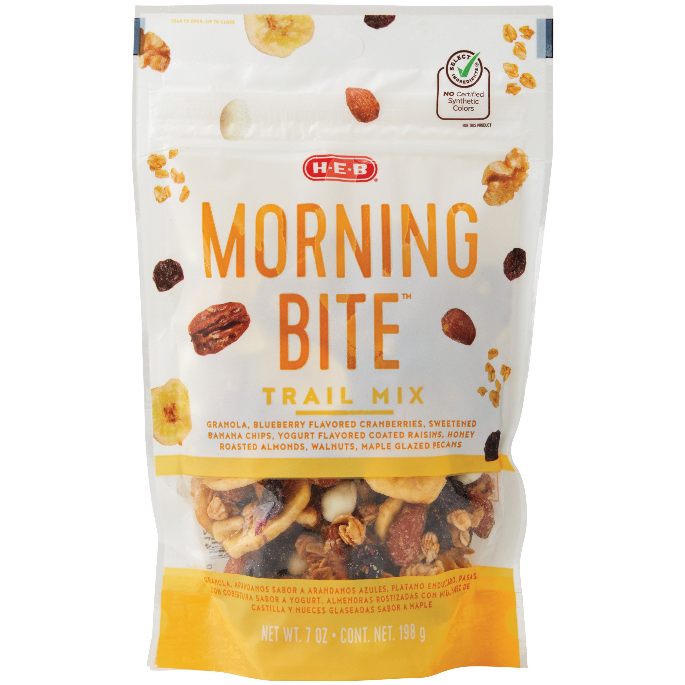 H-E-B Lemon Crème Snack Mix - Shop Trail Mix at H-E-B