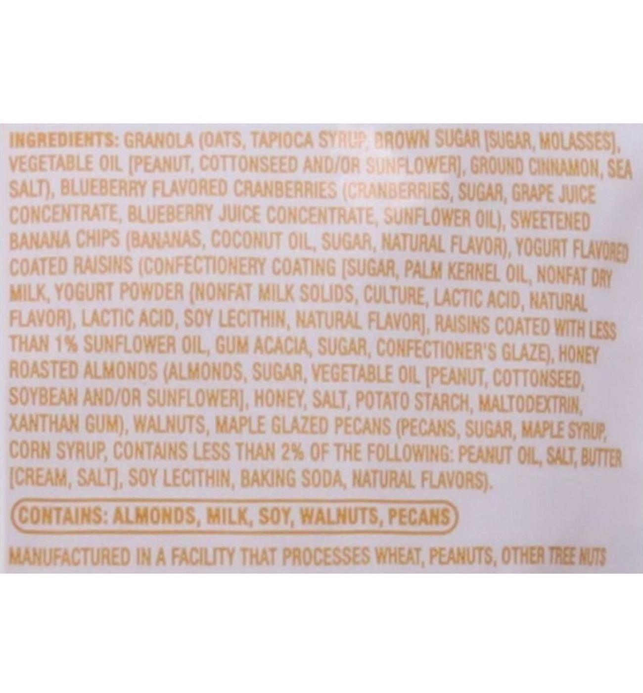 H-E-B Morning Bite Trail Mix; image 3 of 4