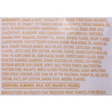 H-E-B Morning Bite Trail Mix, 7 oz