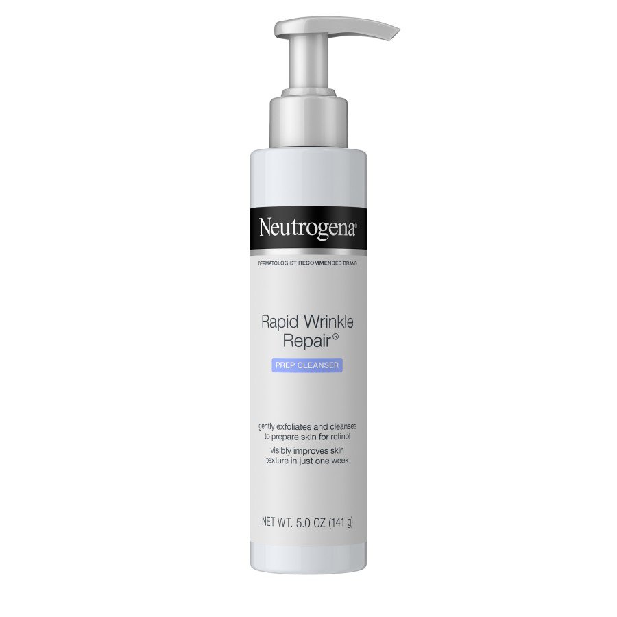 neutrogena prep cleanser