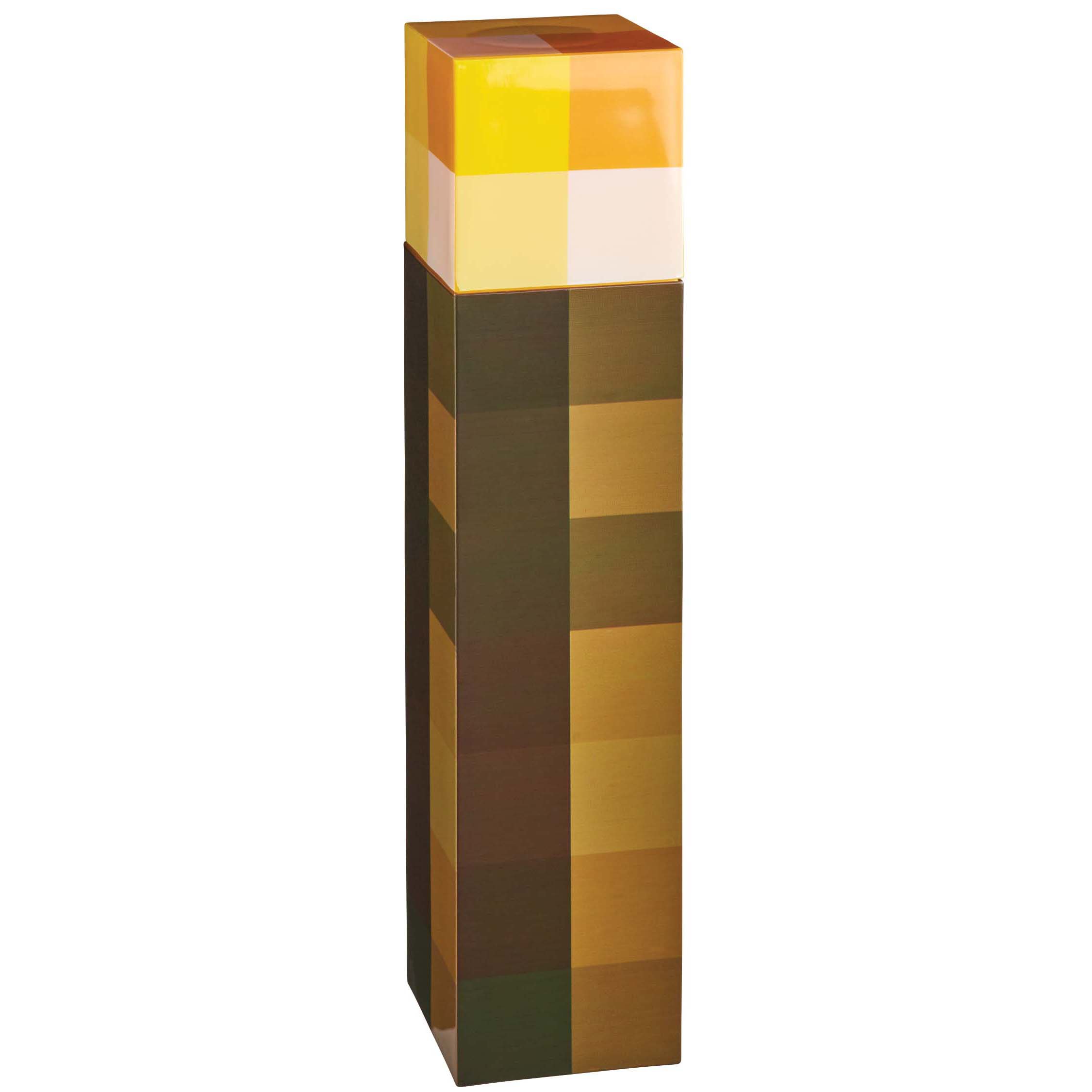 zak designs minecraft torch bottle