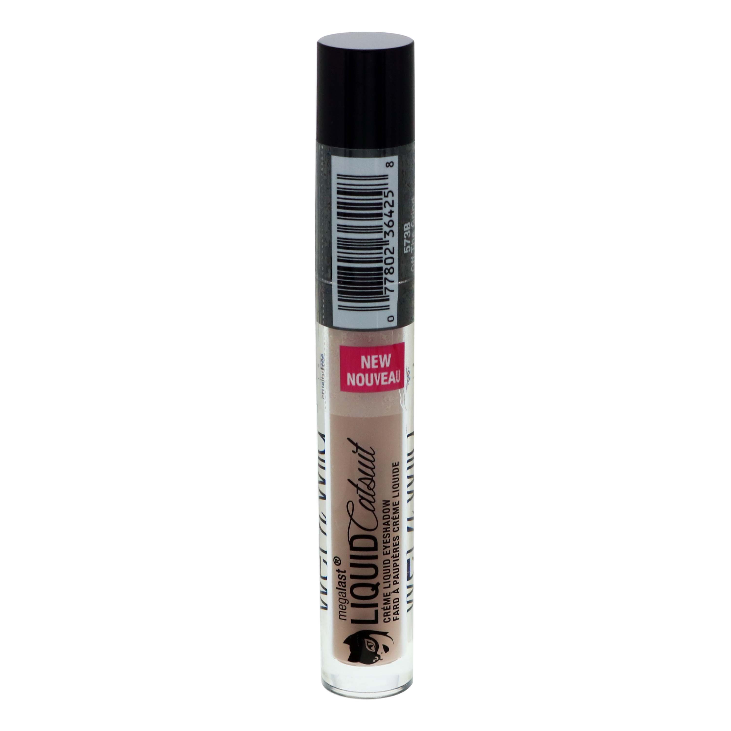 Wet n Wild Eye Shadow Creme Liquid Catsuit Off The Grind Shop