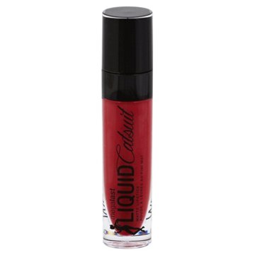 Wet n Wild Mega Last Liquid Catsuit Matte Lipstick Behind The Bleachers