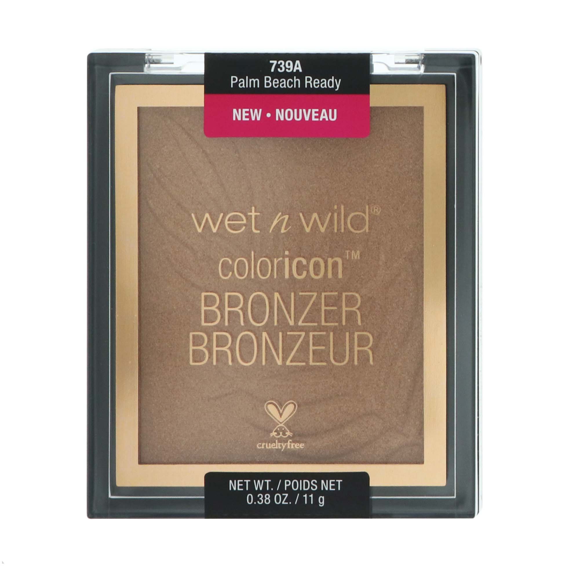 Wet n Wild Color Icon Bronzer Palm Beach Shop Bronzers & highlighters