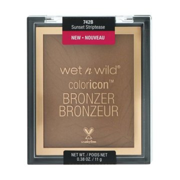 Wet n Wild Color Icon Bronzer Sunset