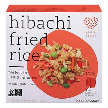 Grain Trust Hibachi Fried Rice