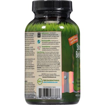 Irwin Naturals Stored Fat Belly Burner Liquid Softgels, 60 ct