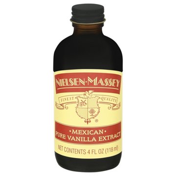 Nielsen-Massey Mexican Vanilla Extract, 4 oz