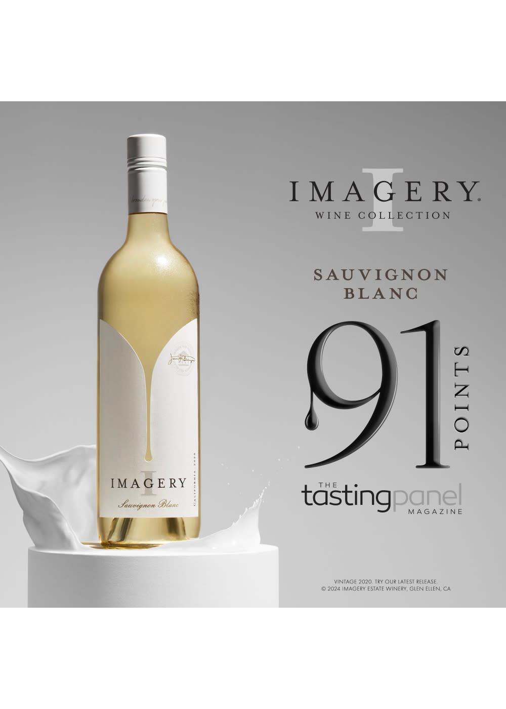 Imagery Sauvignon Blanc; image 4 of 5