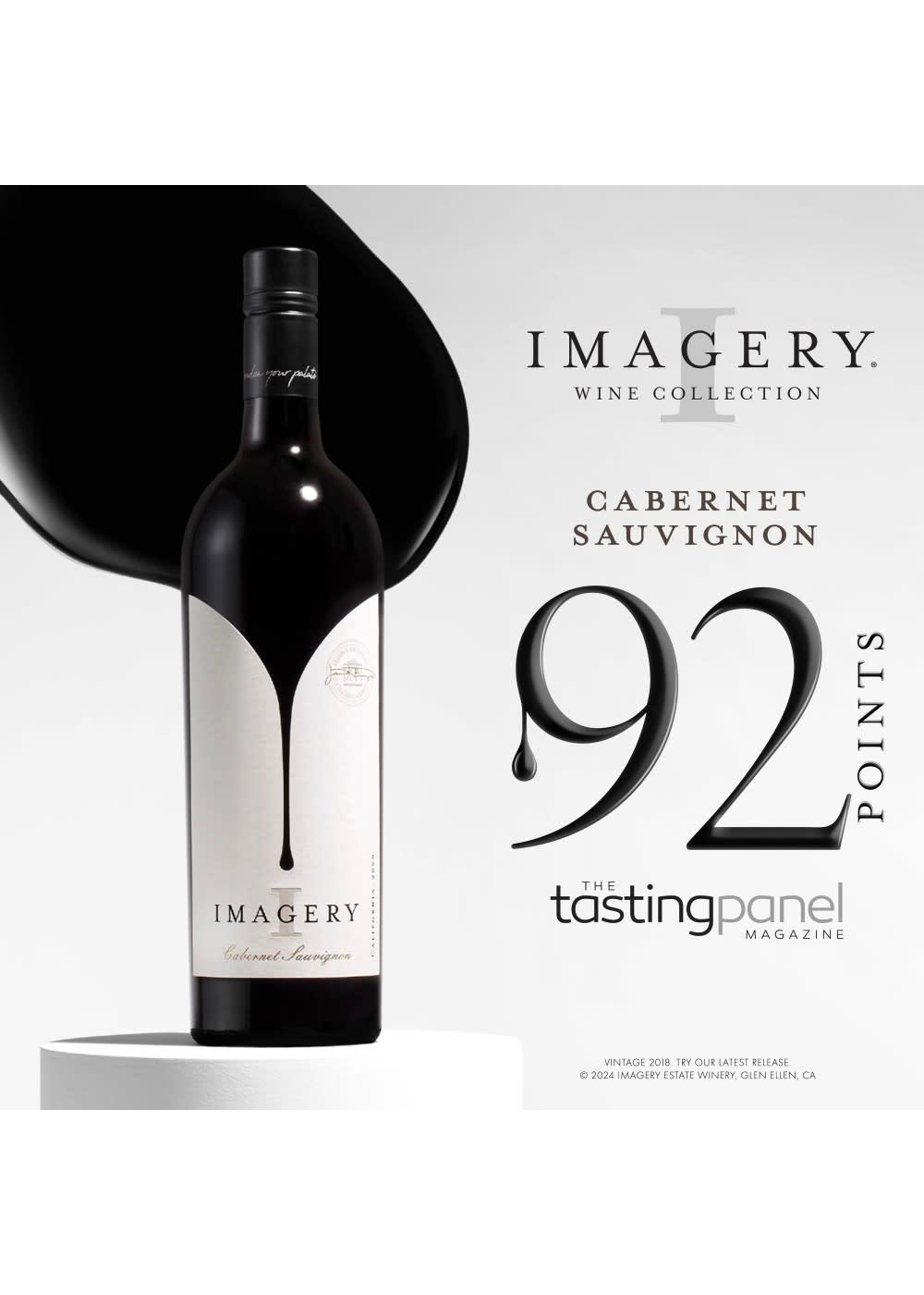 Imagery Cabernet Sauvignon California Red Wine; image 2 of 5