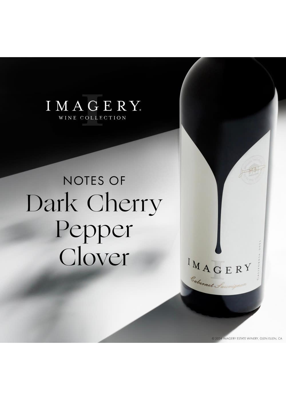 Imagery Cabernet Sauvignon California Red Wine; image 3 of 5