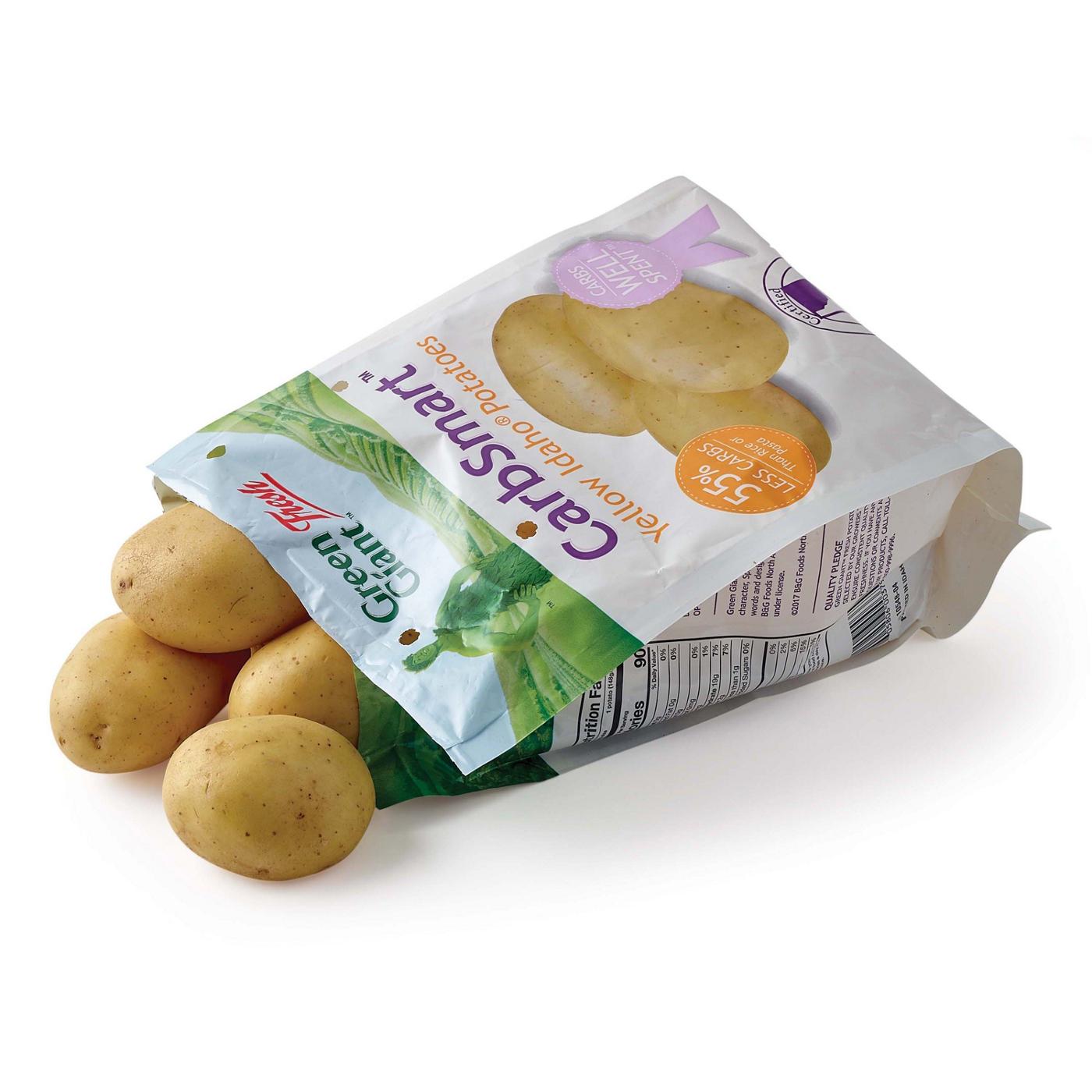 Green Giant Carb Smart Yellow Potatoes Shop Potatoes & carrots at HEB