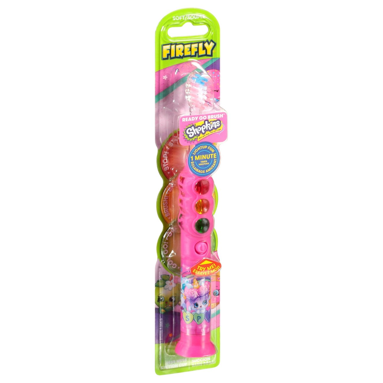 ready brush toothbrush