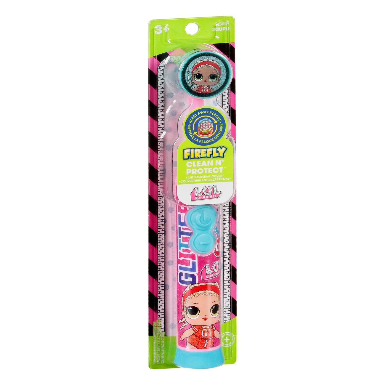 firefly lol toothbrush