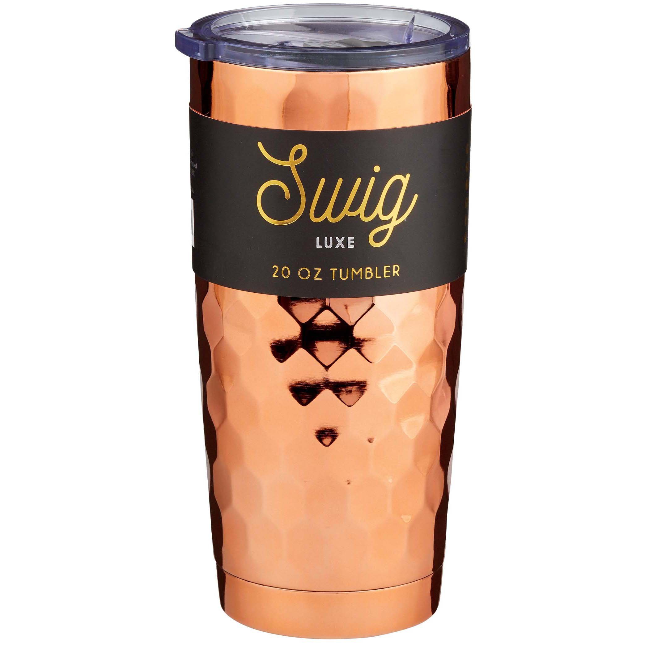 Swig Luxe Tumbler-Copper - Shop Travel & To-Go at H-E-B