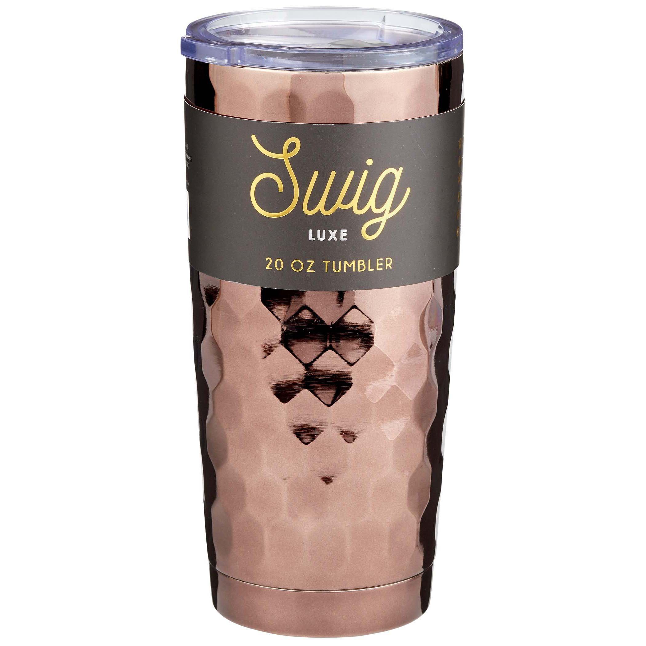 Swig Luxe TumblerOnyx Shop Travel & ToGo at HEB