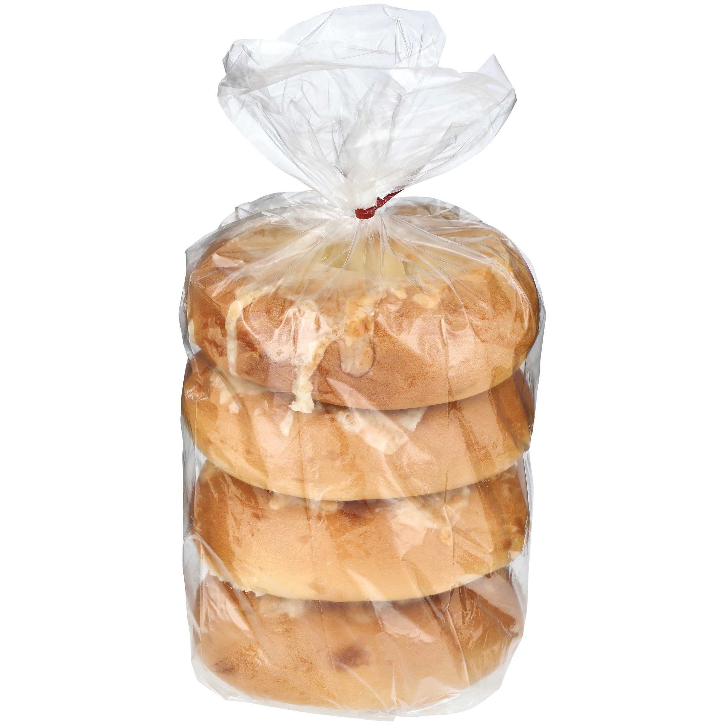 HEB Bakery Asiago Cheese Bagels Shop Bagels at HEB