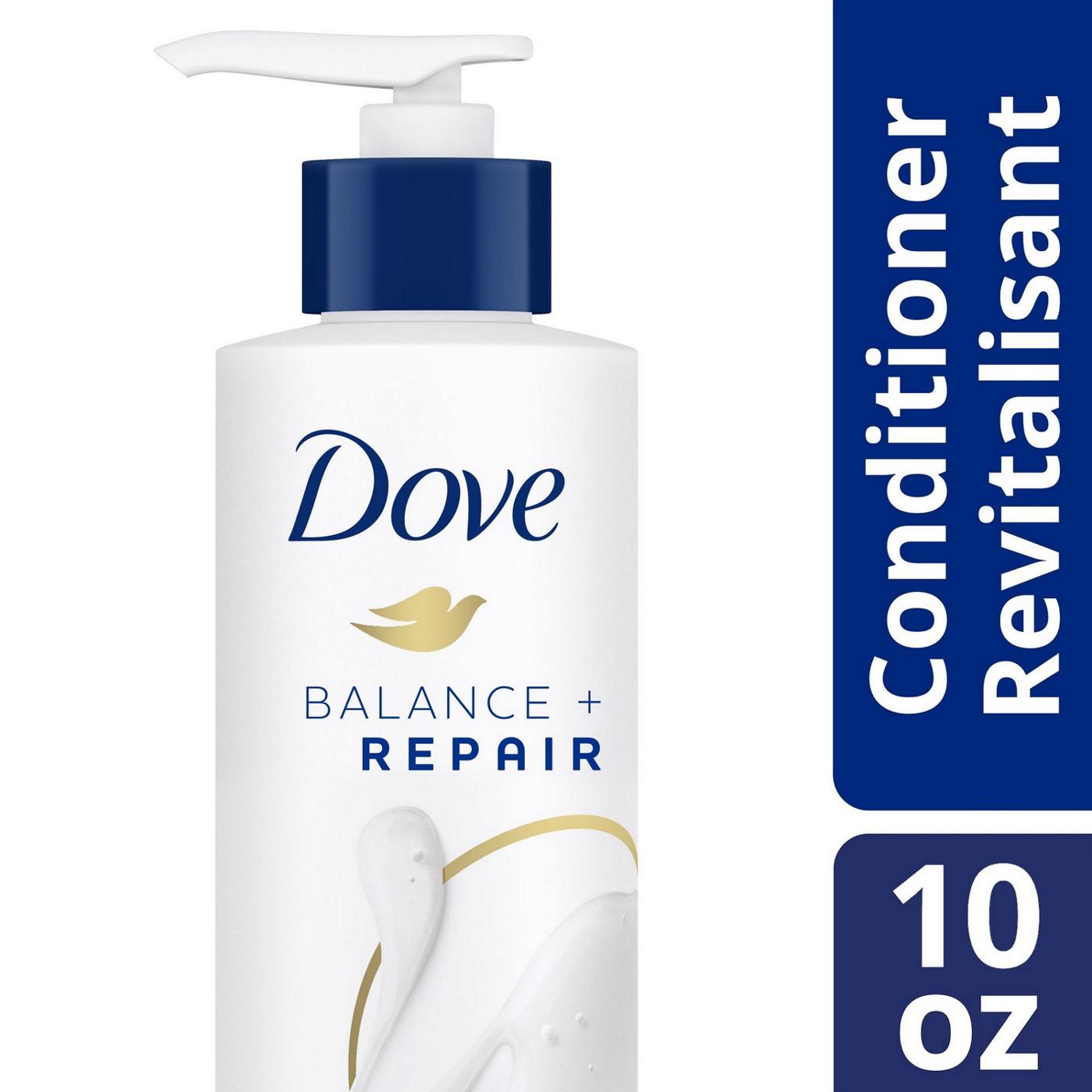 Dove UltraCare Milk-Gel Conditioner; image 2 of 5