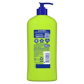 Suave Kids 3-in-1 Shampoo + Conditioner + Body Wash - Watermelon Wonder, 18 oz