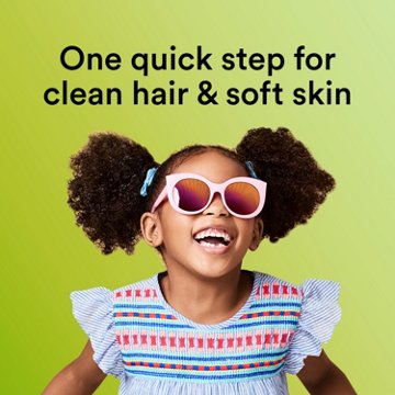 Suave Kids 3-in-1 Shampoo + Conditioner + Body Wash - Watermelon Wonder, 18 oz