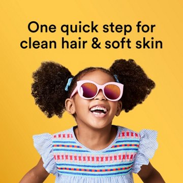 Suave Kids 3-in-1 Shampoo + Conditioner + Body Wash - Coconut Splash, 18 oz