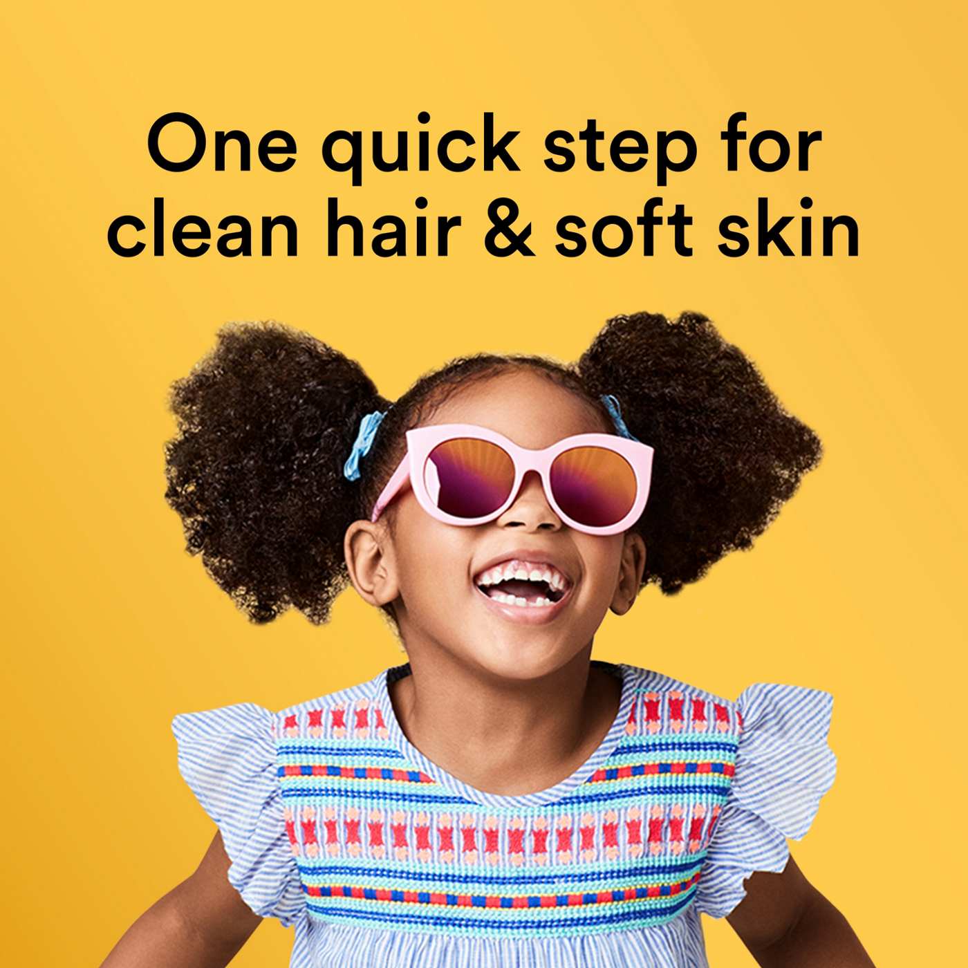 Suave Kids 3-in-1 Shampoo + Conditioner + Body Wash - Coconut Splash; image 5 of 7