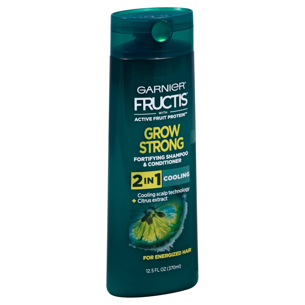 Garnier Fructis 2 In 1 Shampoo Conditioner Grow Strong Cool Shop   002459334