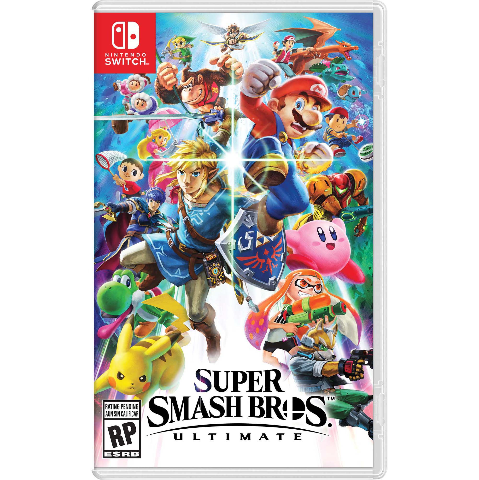 super smash bros ultimate shopping