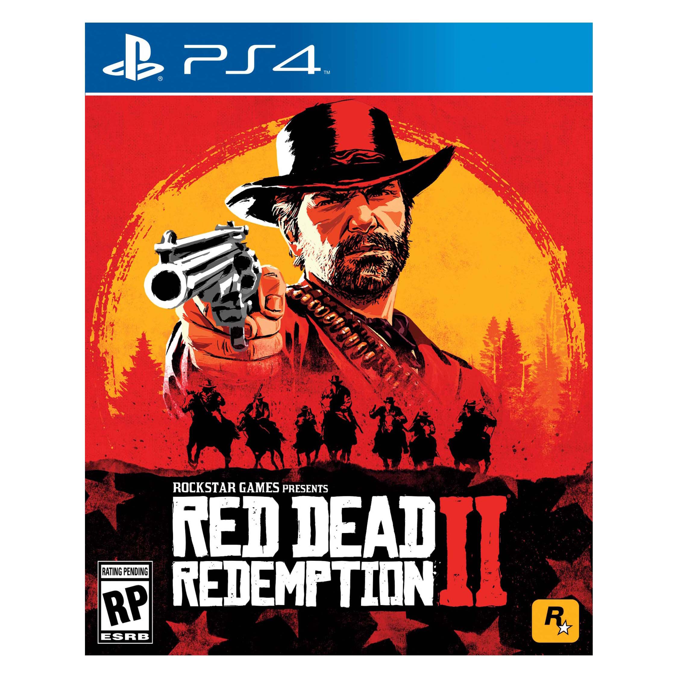 where to buy red dead redemption 2 ps4