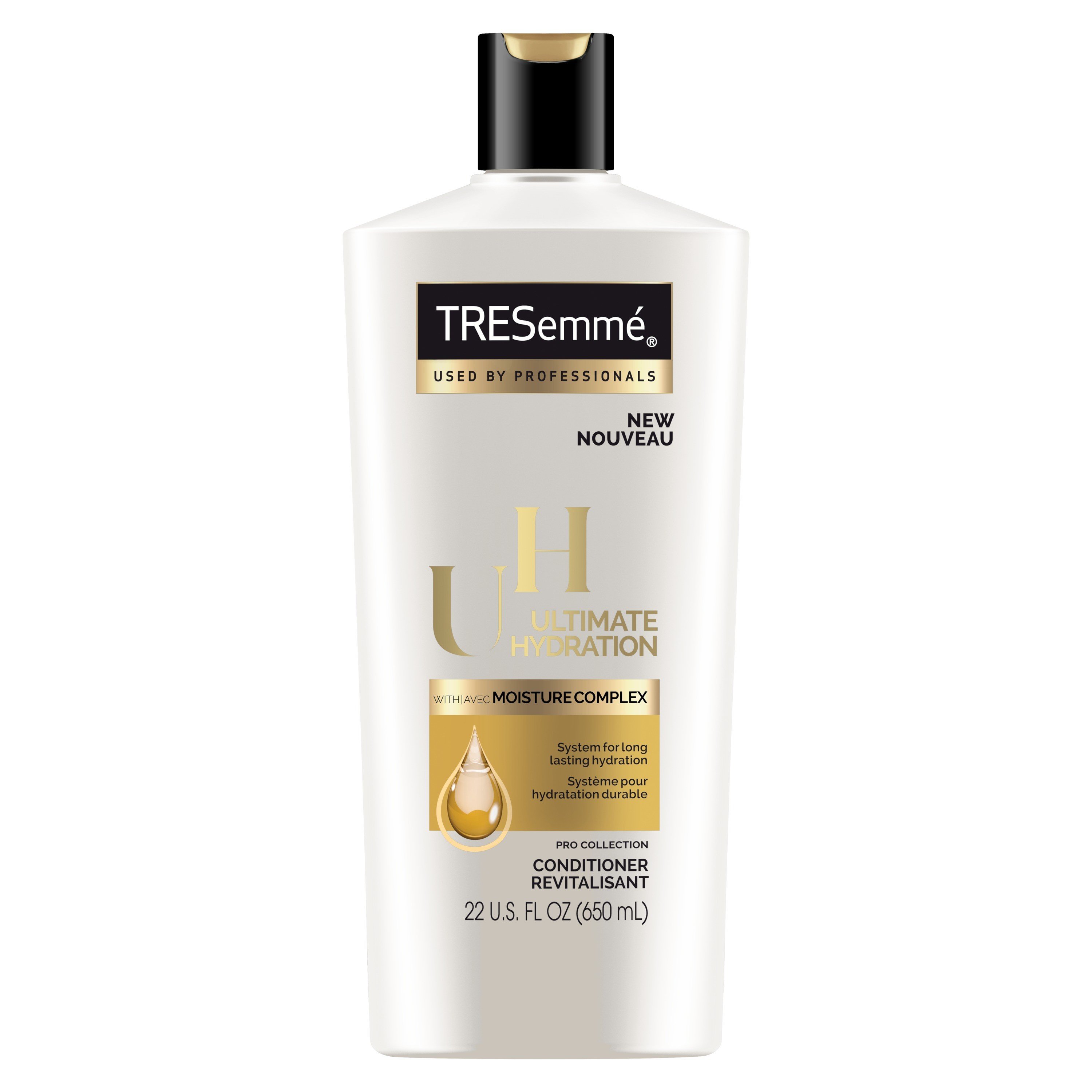TRESemmé Ultimate Hydration Conditioner Shop Shampoo & Conditioner at