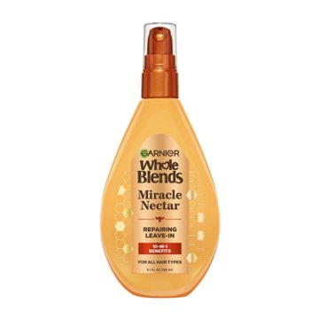 Garnier Whole Blends Miracle Nectar Leave-In Treatment