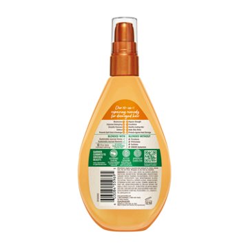 Garnier Whole Blends Miracle Nectar Leave-In Treatment