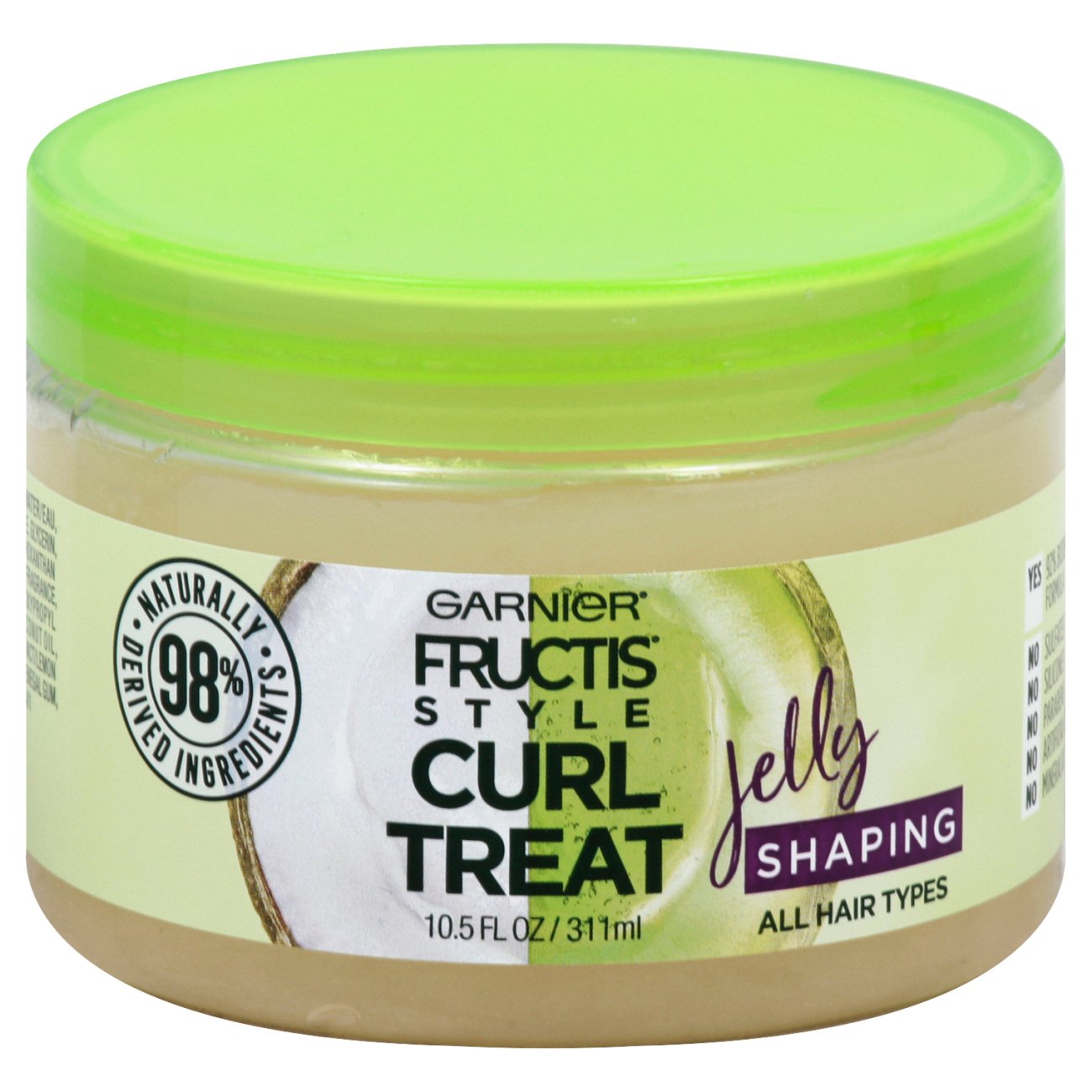 Garnier fructis style гель для укладки эффект мокрых волос