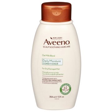Aveeno Daily Moisture Conditioner - Oat Milk Blend, 12 oz