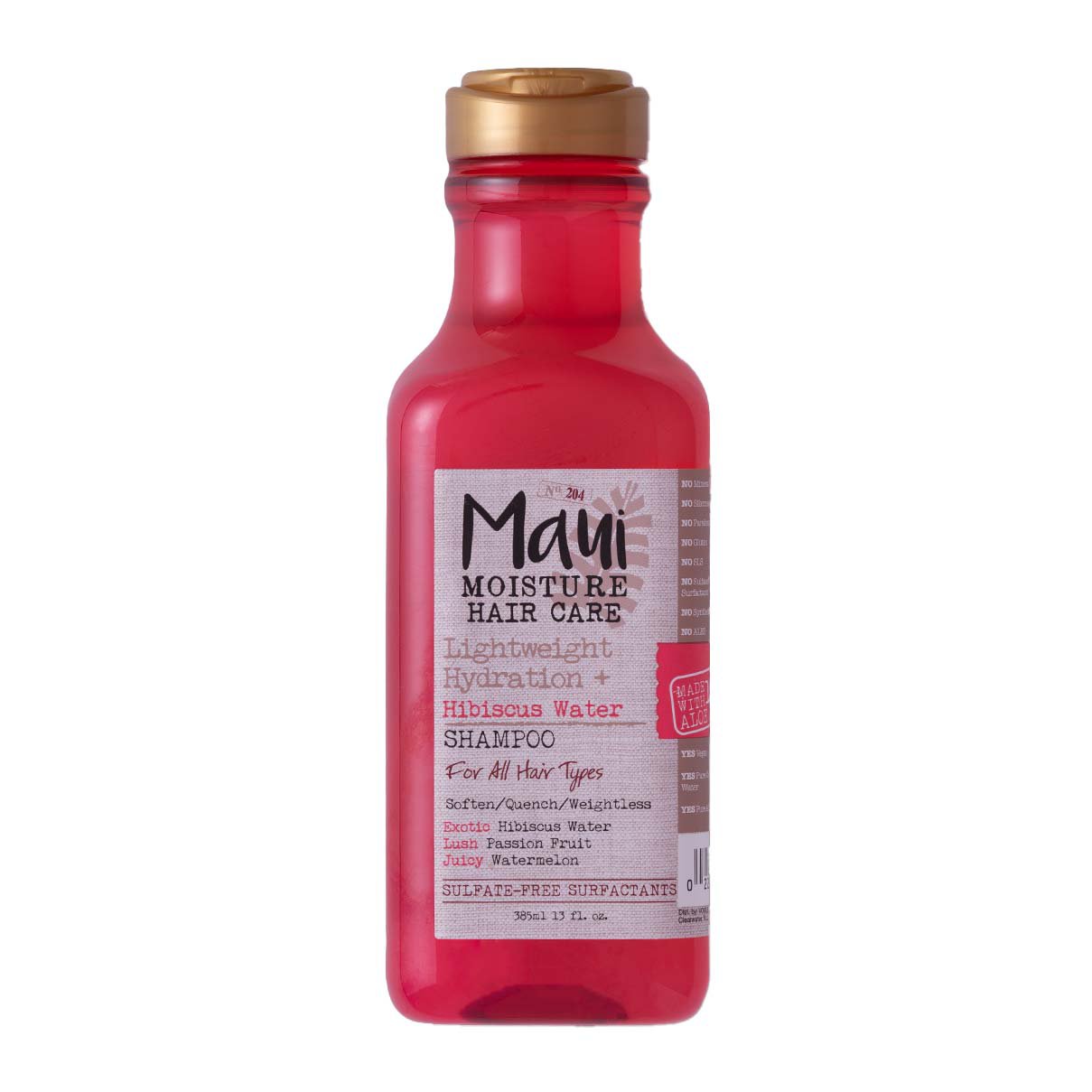 Moisture Lightweight Hydration + Hibiscus Water Shampoo - Shop Shampoo & Conditioner at H-E-B