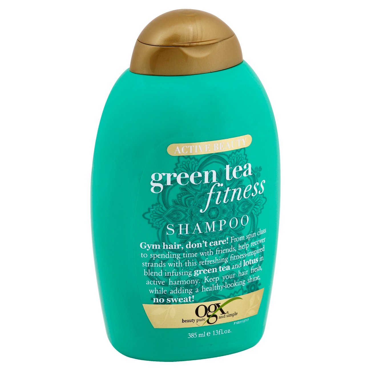 OGX Green Tea Fitness Shampoo Shop Shampoo & Conditioner at HEB